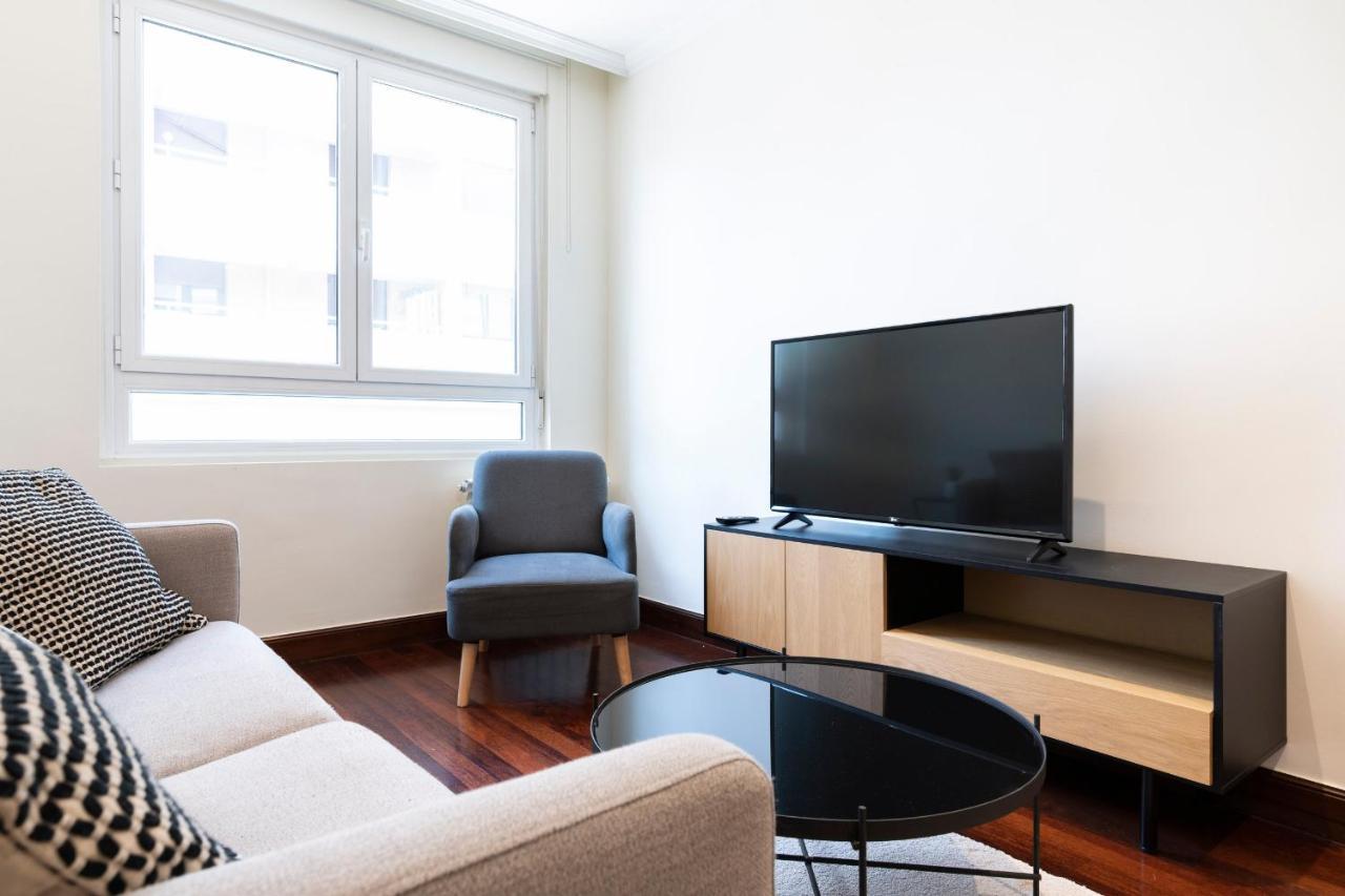 Beach And Chill Apartment By Cisan Rentals San Sebastián Kültér fotó