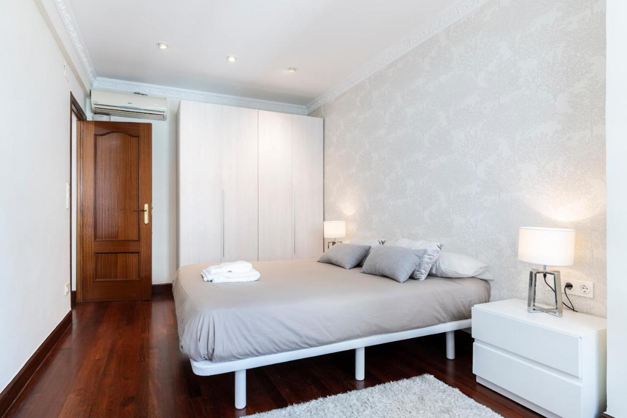 Beach And Chill Apartment By Cisan Rentals San Sebastián Kültér fotó