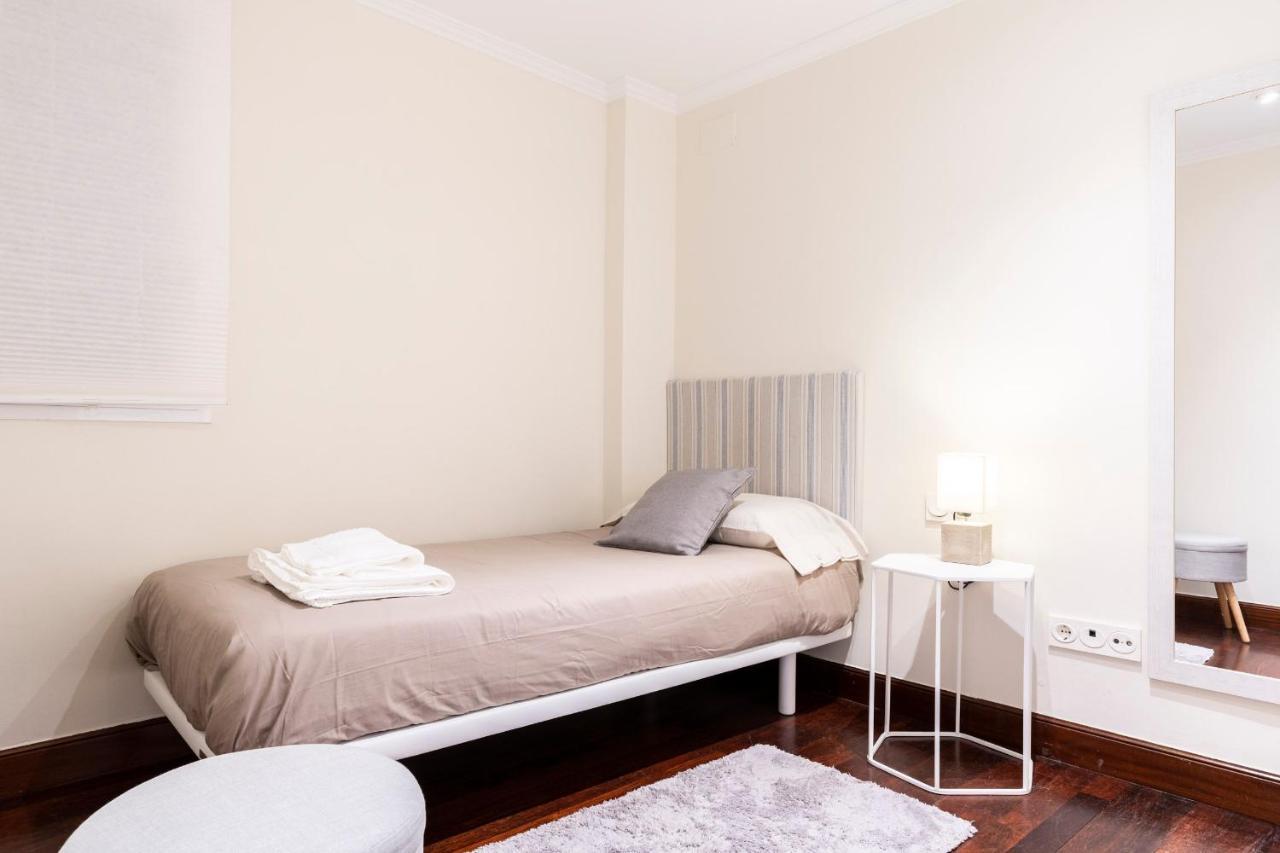 Beach And Chill Apartment By Cisan Rentals San Sebastián Kültér fotó